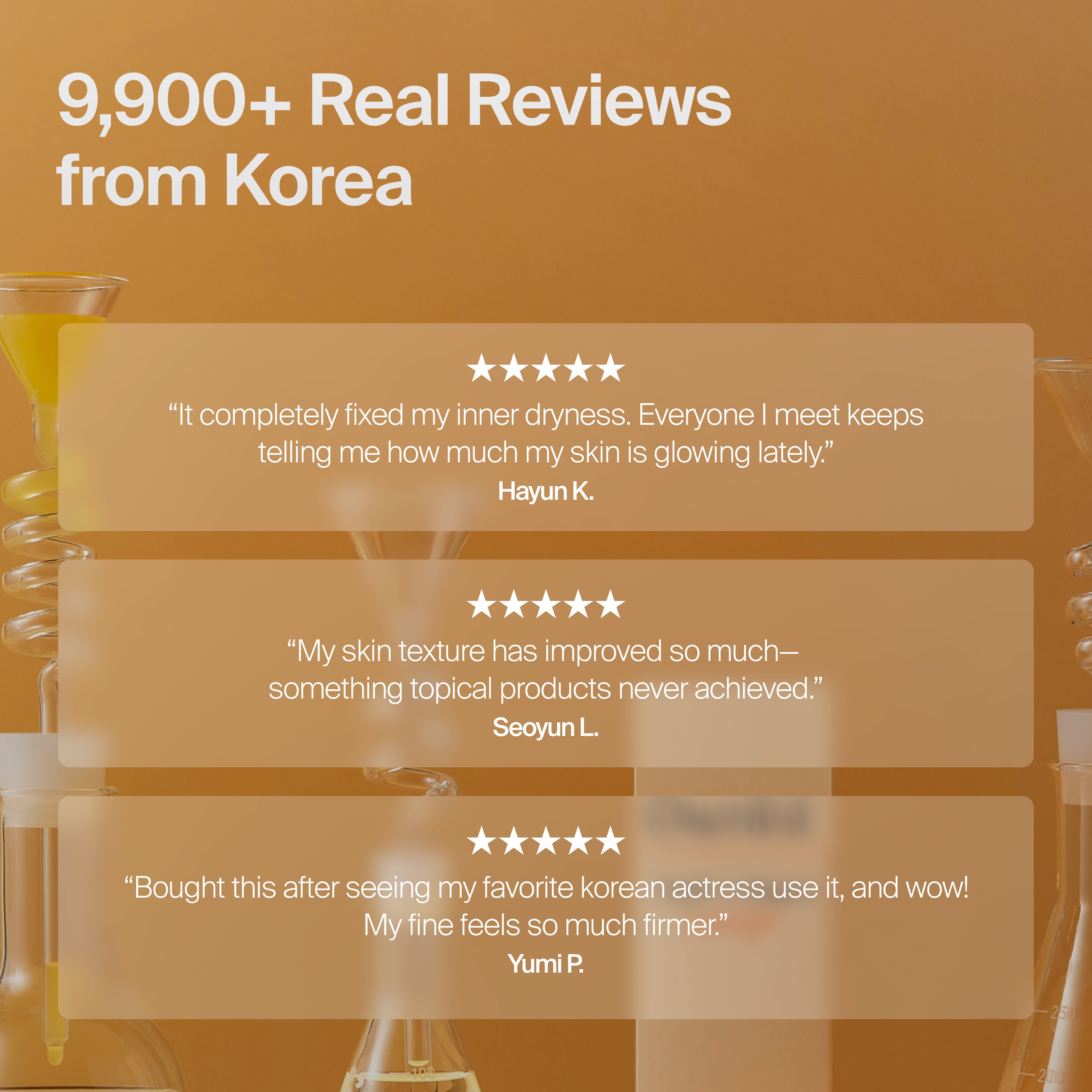 Triple Collagen Orange
