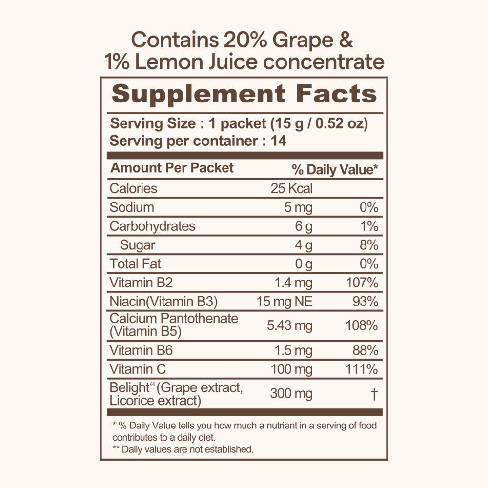 Triple Shine Grape