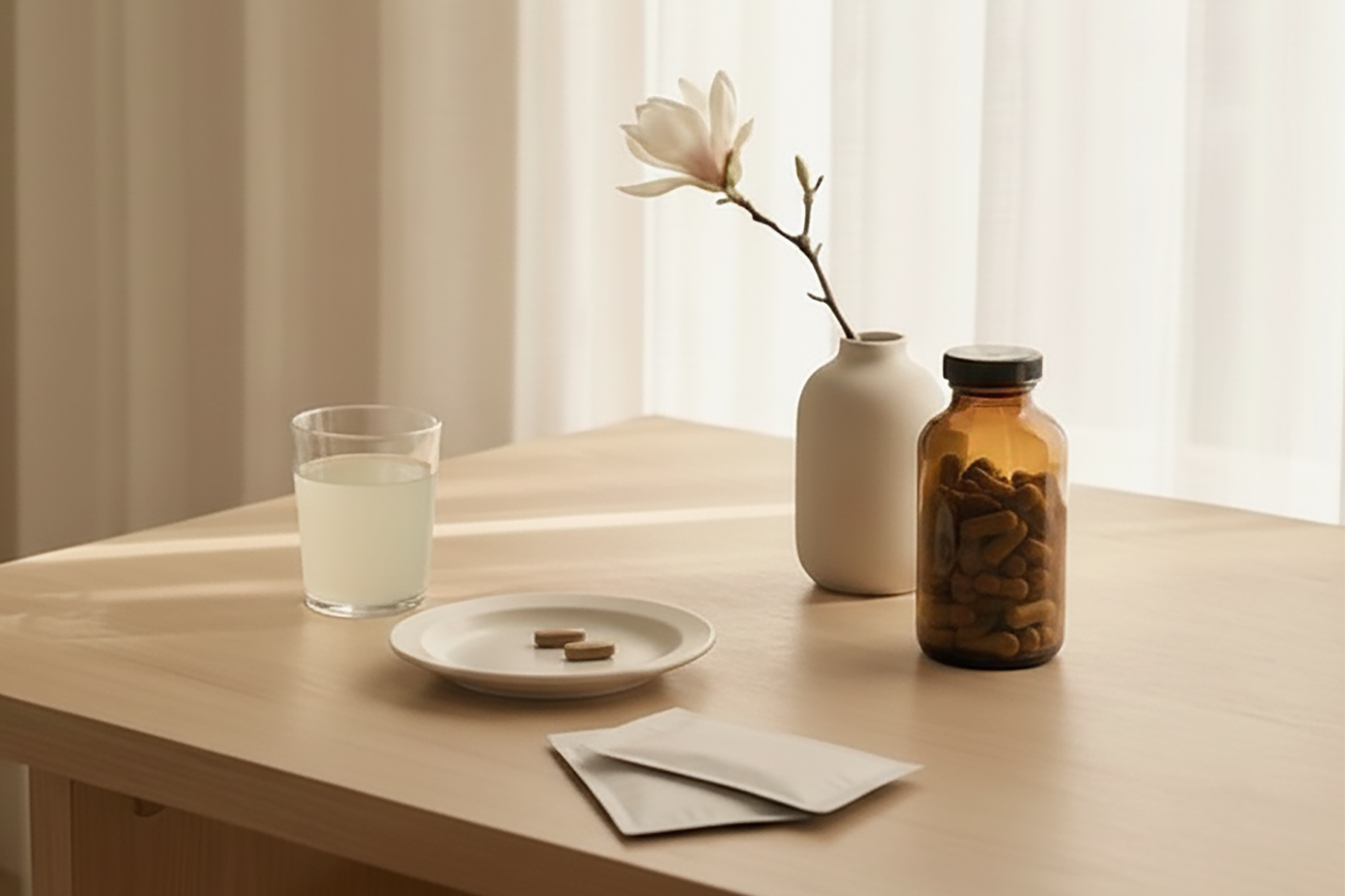 Smart Inner Beauty Living (2): How to Choose Your Supplements Wisely