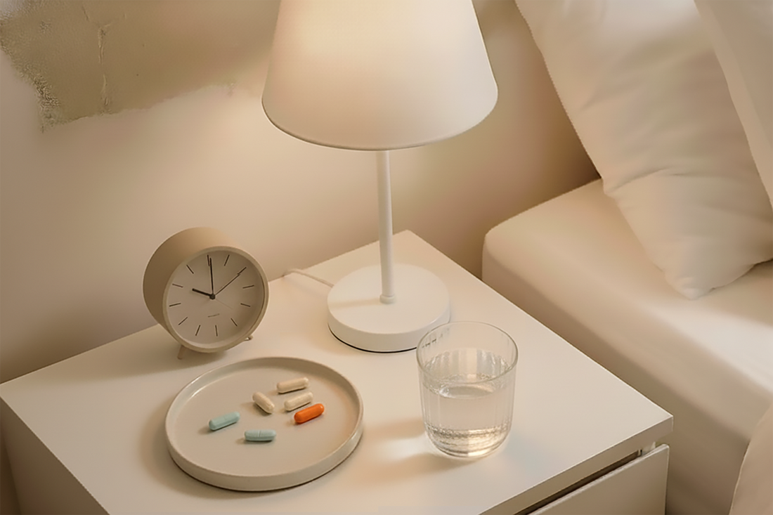 When to Take Your Supplements: Build the Perfect Daily Wellness Routine