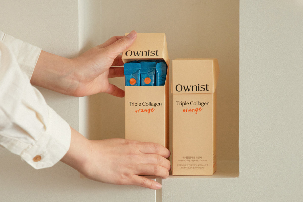 Smart Inner Beauty Living (4): Why Ownist Collagen Stands Out