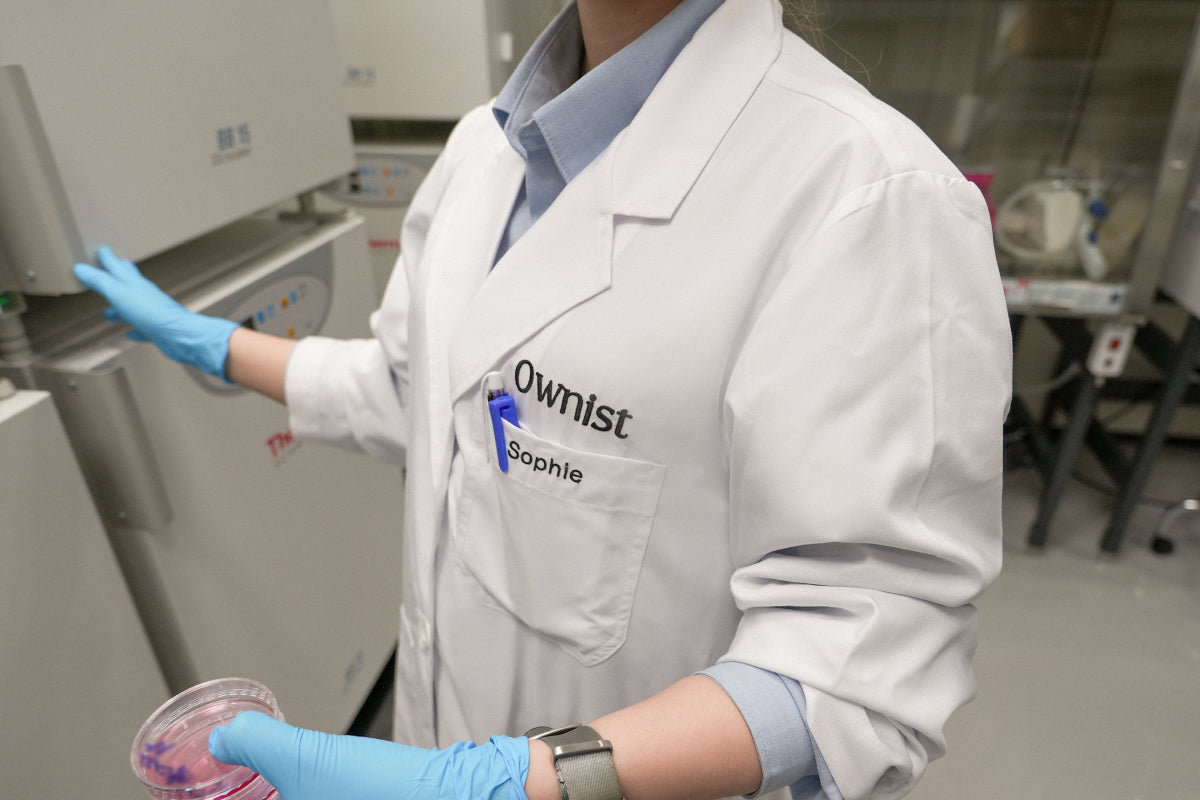 Meet Sophie: Ownist’s R&D Lead