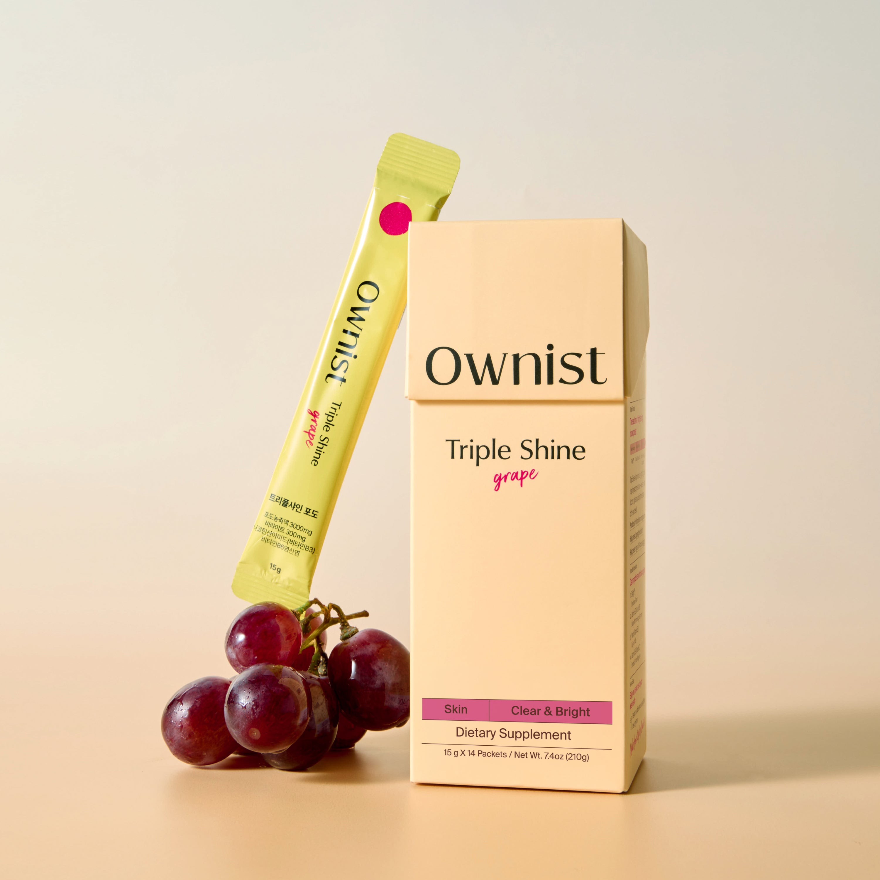 Triple Shine Grape