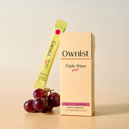 Triple Shine Grape