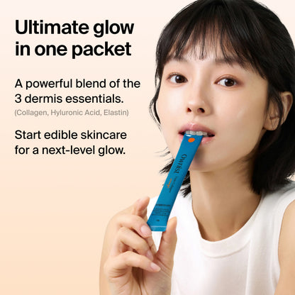 Triple Collagen Orange