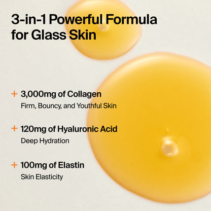 Triple Collagen Orange