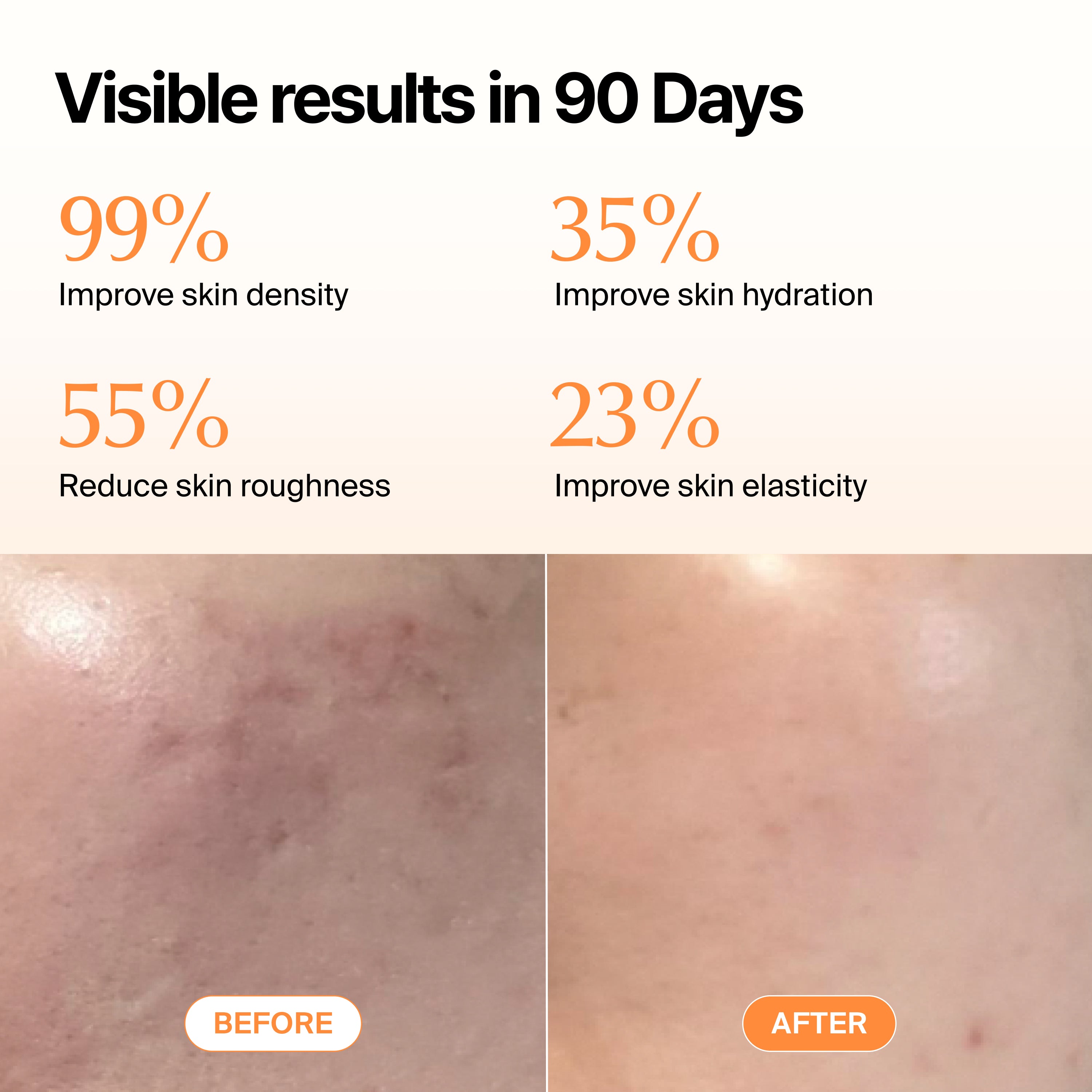Triple Collagen Orange