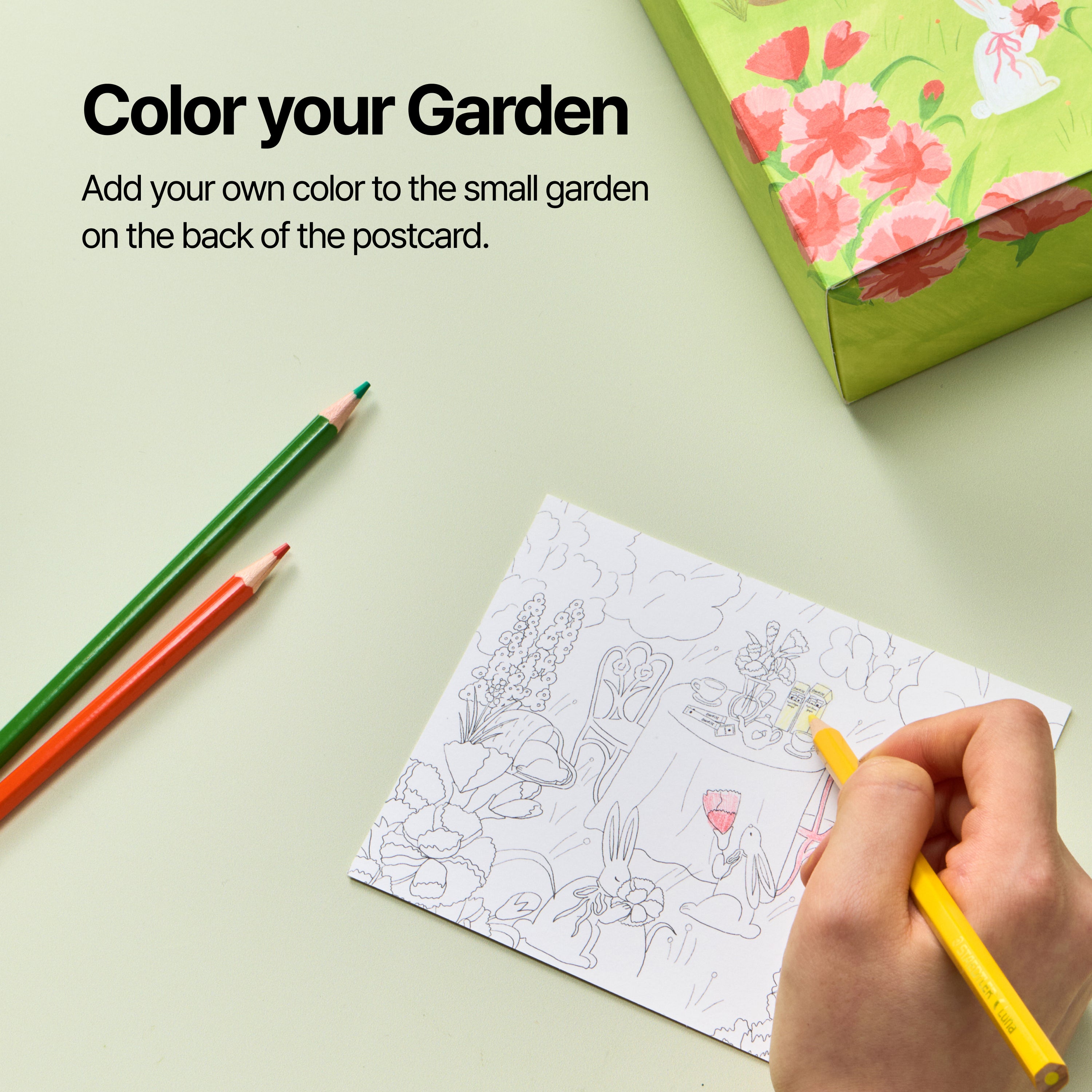 Triple Collagen Garden edition