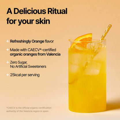 Triple Collagen Orange