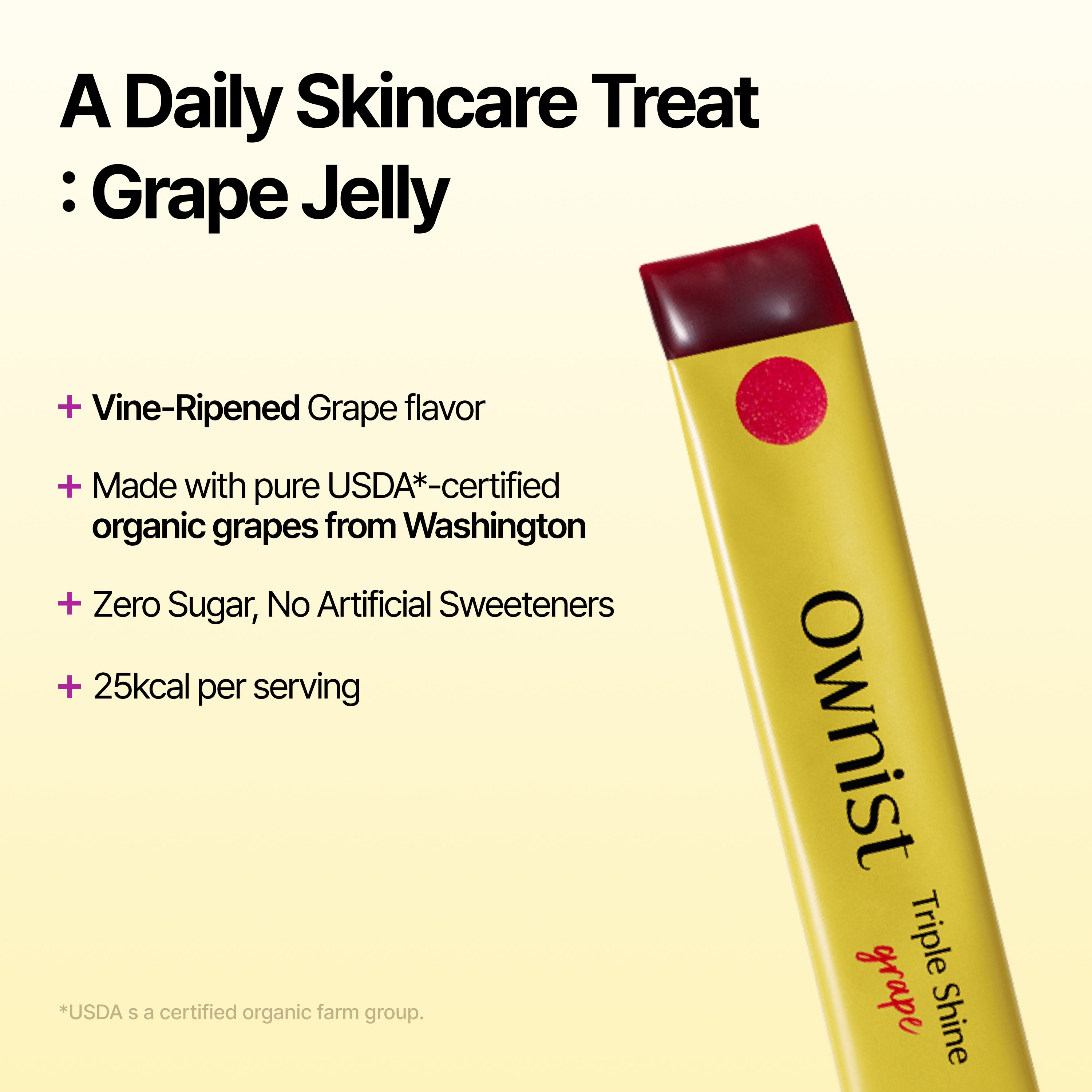 Triple Shine Grape