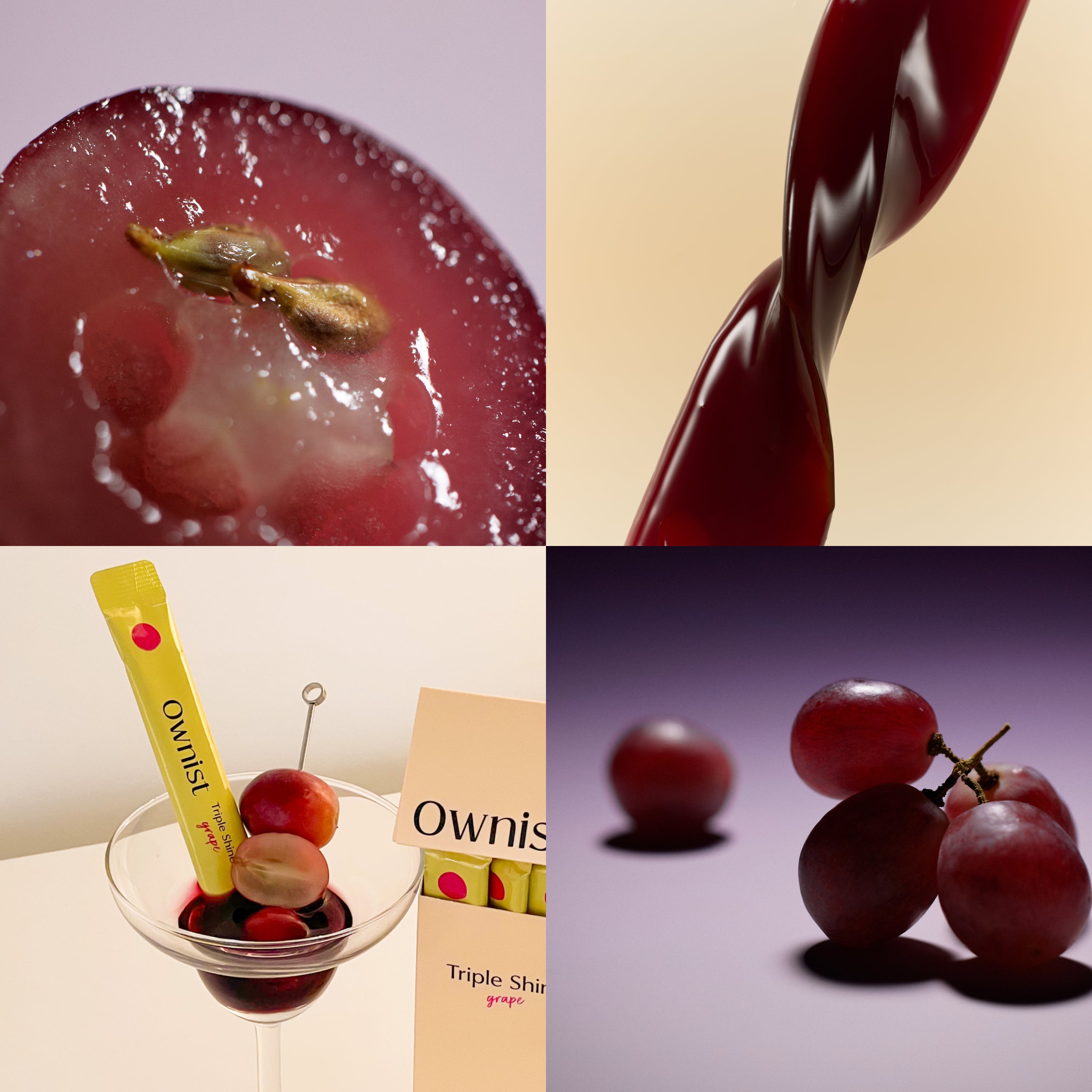 Triple Shine Grape