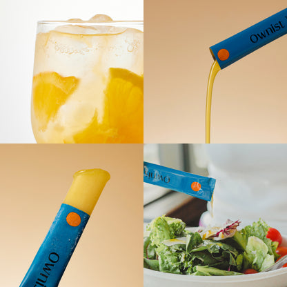 Triple Collagen Orange