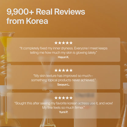 Triple Collagen Orange