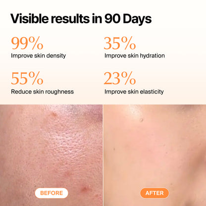 Triple Collagen Orange